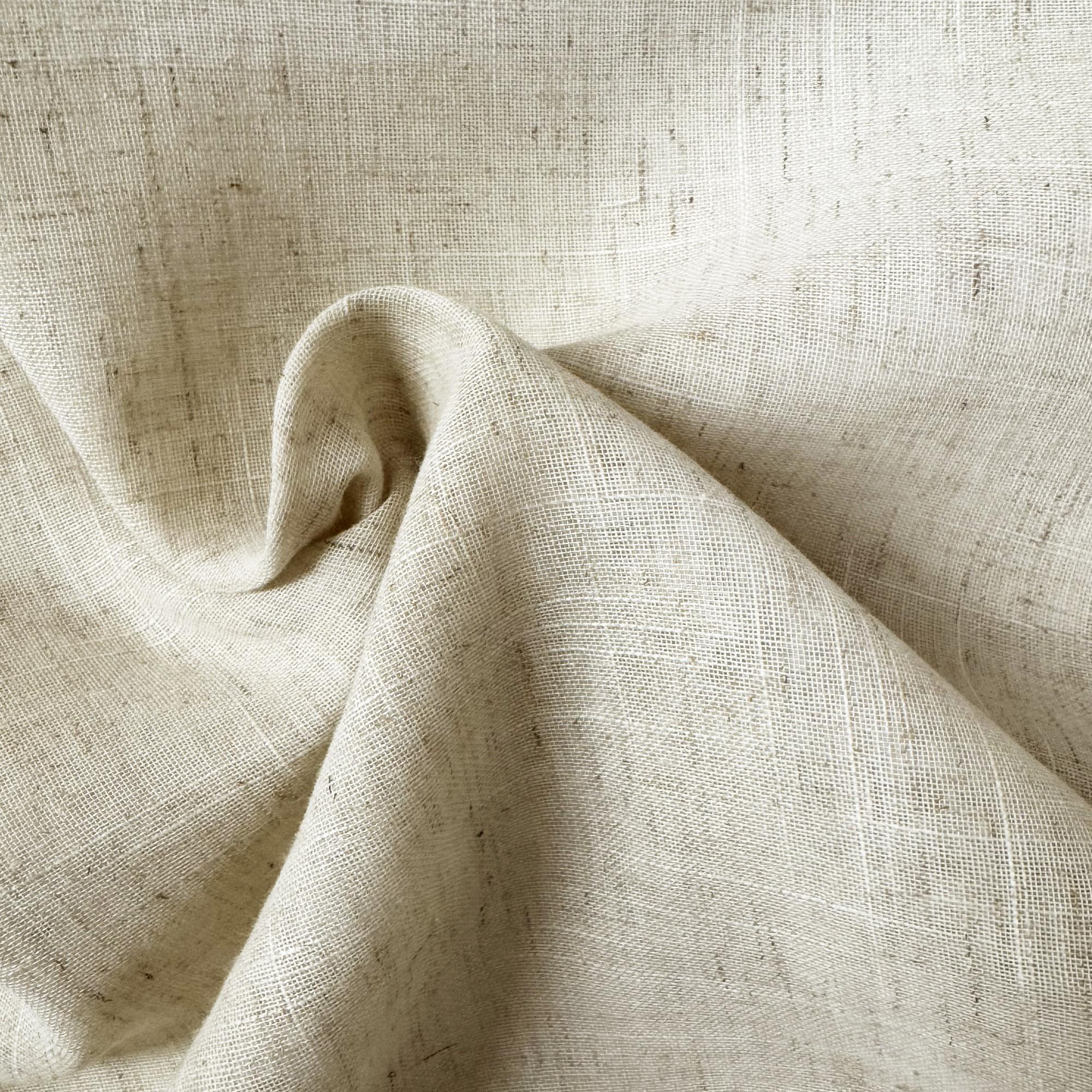Ryder Fabric in color Natural is a Solid Sheer Fabric that is good for Drapery & Curtain Fabric