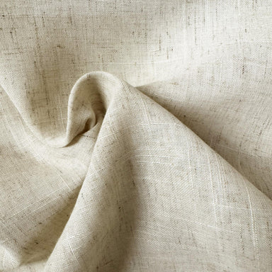 Ryder Fabric in color Natural is a Solid Sheer Fabric that is good for Drapery & Curtain Fabric