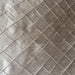 Sachi Fabric in color Champagne is a Solid Quilted Small Diamond Silk Fabric pattern good for Drapery & Curtain Fabric