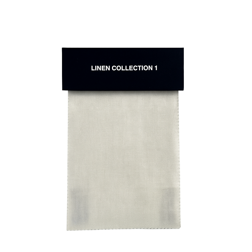 Linen Collection 1 | Assortment Of Linens | Sample Book — Rodeo Home
