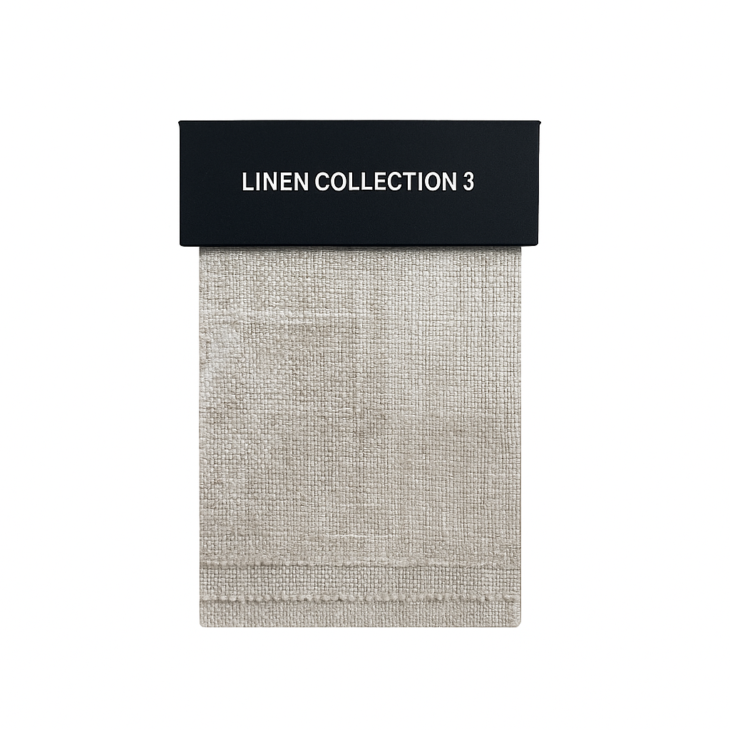 Linen Collection 3 | Assortment Of Linens | Sample Book — Rodeo Home