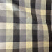 Seymour Fabric in color Bark is a Striped Square Silk Fabric pattern good for  Drapery & Curtain Fabric