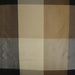 Seymour Fabric in color Charcoal is a Striped Square Silk Fabric pattern good for  Drapery & Curtain Fabric