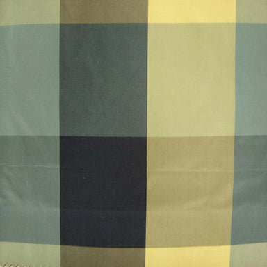 Seymour Fabric in color Imperial is a Striped Square Silk Fabric that is good for Drapery & Curtain Fabric