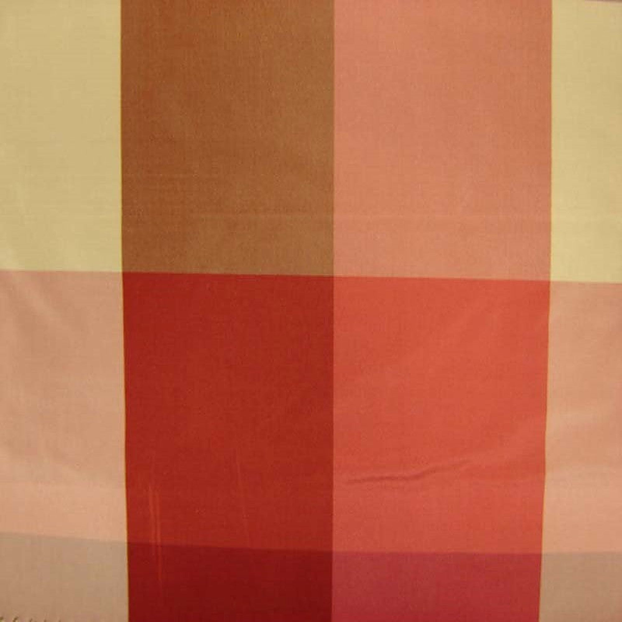 Seymour Fabric in color Merlot is a Striped Square Silk Fabric pattern good for  Drapery & Curtain Fabric