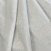 Shanna Fabric in color Silver is a Solid Linen Look Metallic Fabric that is good for Drapery & Curtain Fabric
