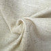 Shanna Fabric in color Gold is a Solid Linen Look Metallic Fabric that is good for Drapery & Curtain Fabric