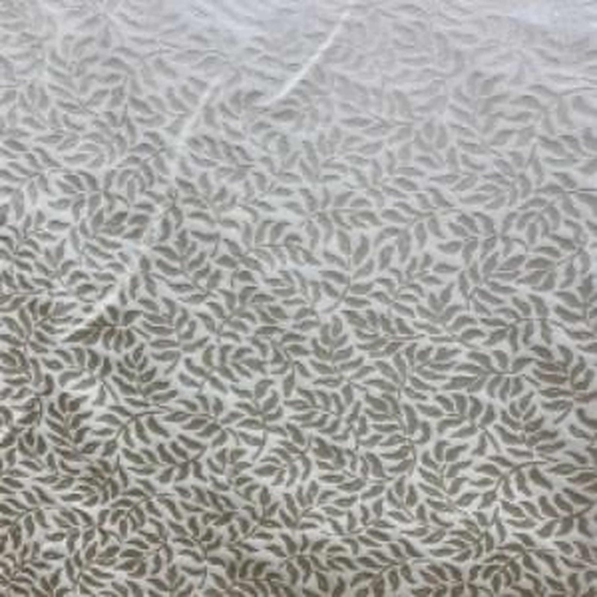 Shasta Fabric in color Taupe is a Tone-on-Tone Jacquard Floral Silk Fabric pattern good for Drapery & Curtain Fabric