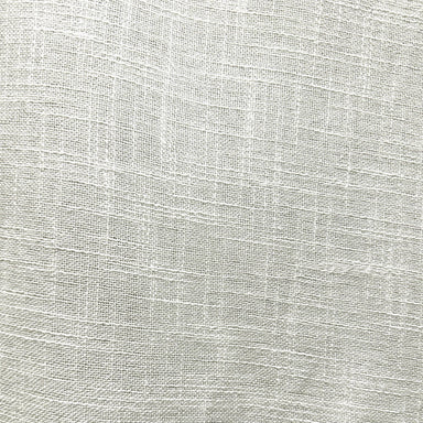 Shira Fabric in color Ivory is a Solid Sheer Fabric that is good for Drapery & Curtain Fabric