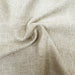 Shira Fabric in color Flax is a Solid Sheer Fabric that is good for Drapery & Curtain Fabric