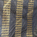 Silva Fabric in color Onyx is a Striped Silk Fabric pattern good for Drapery & Curtain Fabric