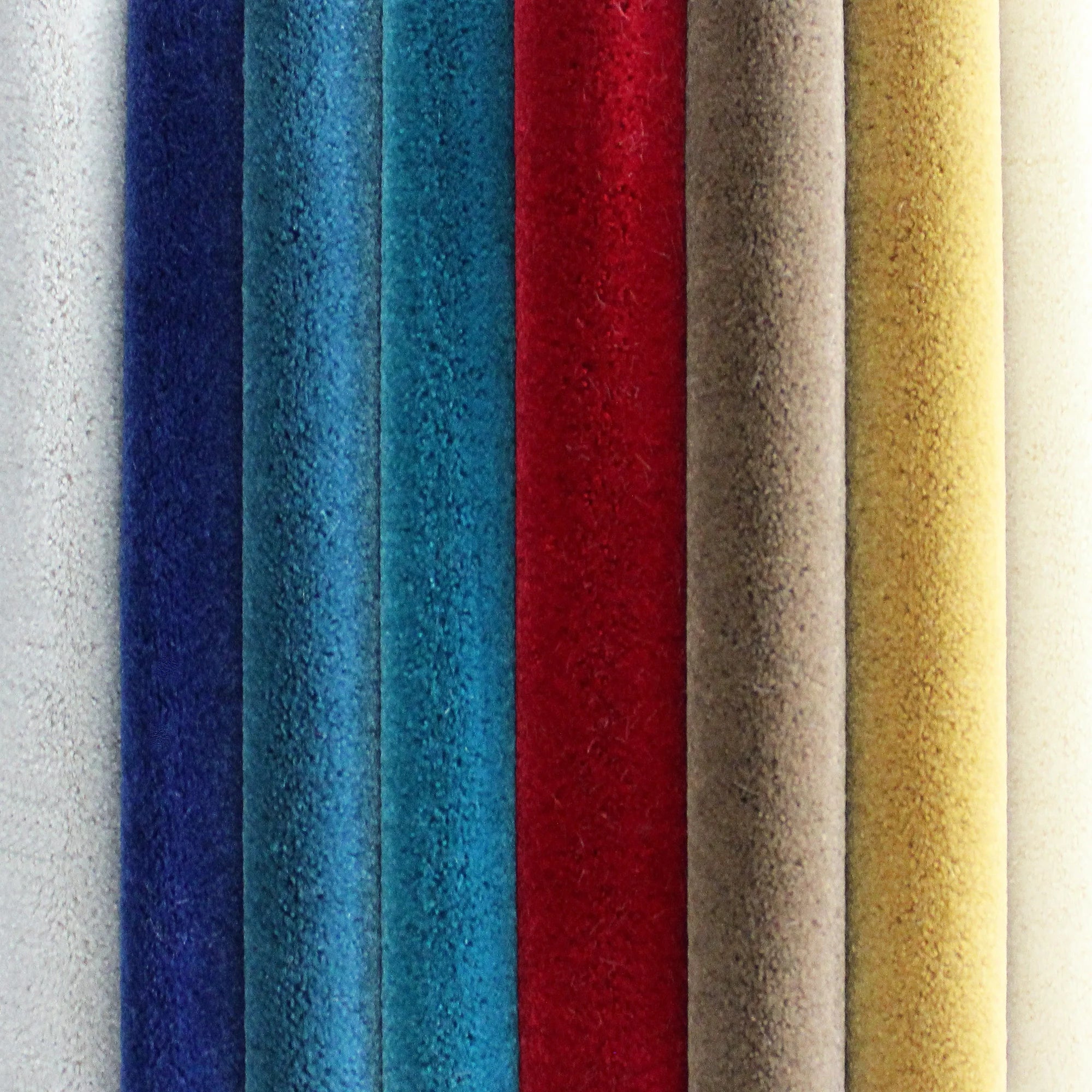 Mohair Fabric | Solid Faux Mohair