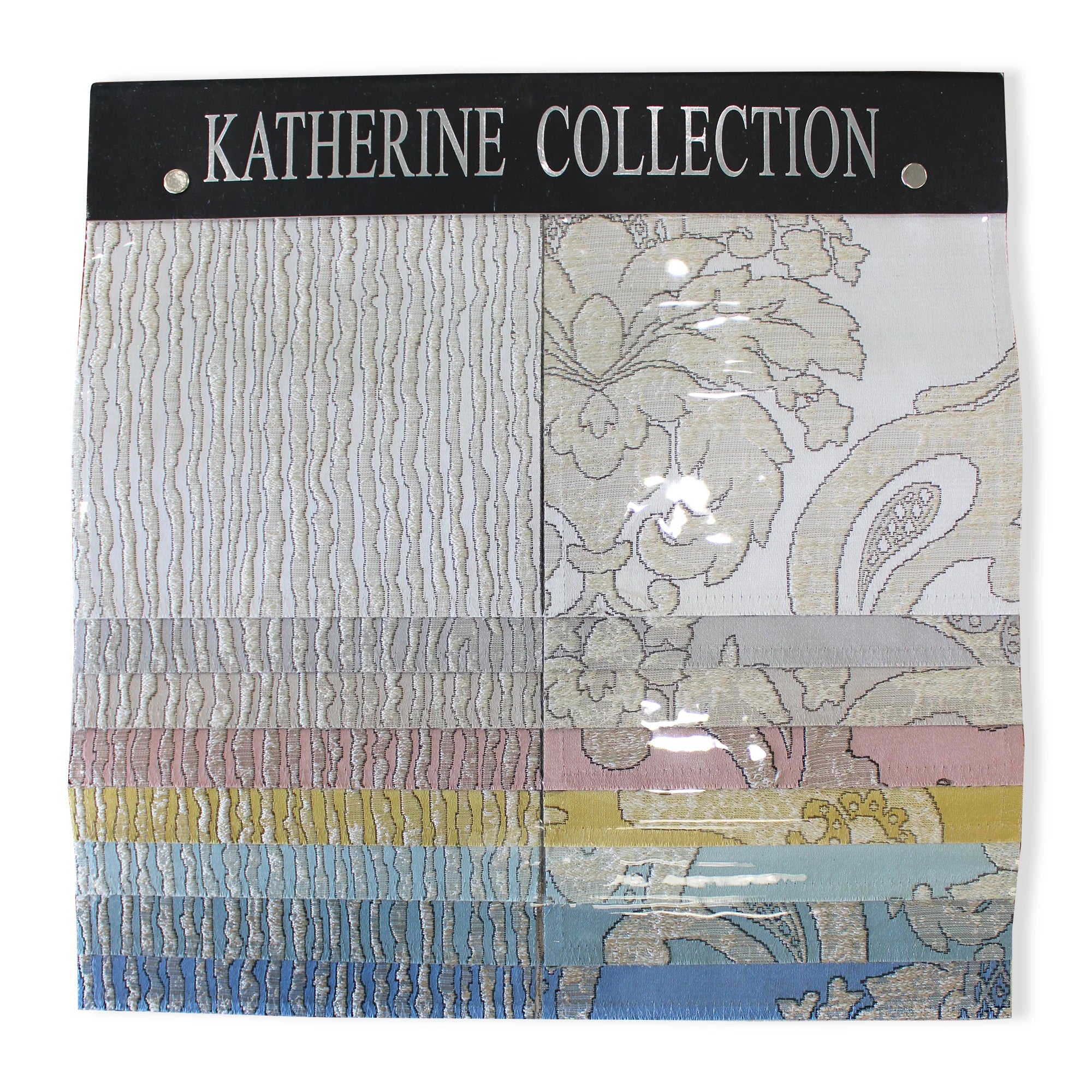Katherine Fabric | Textured Faux Silk