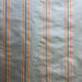 Solara Fabric in color Bluebell is a Multi-Colored Stripe Silk Fabric pattern good for Drapery & Curtain Fabric