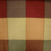 Soldo Fabric in color Currant is a Multi-Colored Small Square Geometric Silk Fabric pattern good for Drapery & Curtain Fabric