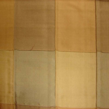 Soldo Fabric in color Paprika is a Multi-Colored Small Square Geometric Silk Fabric pattern good for Drapery & Curtain Fabric