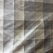 Soldo Fabric in color Soft Hrey is a Multi-Colored Small Square Geometric Silk Fabric pattern good for Drapery & Curtain Fabric