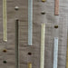Stratus Fabric in color Praline is a Multi-Colored Stripe Silk Fabric that is good for Drapery & Curtain Fabric