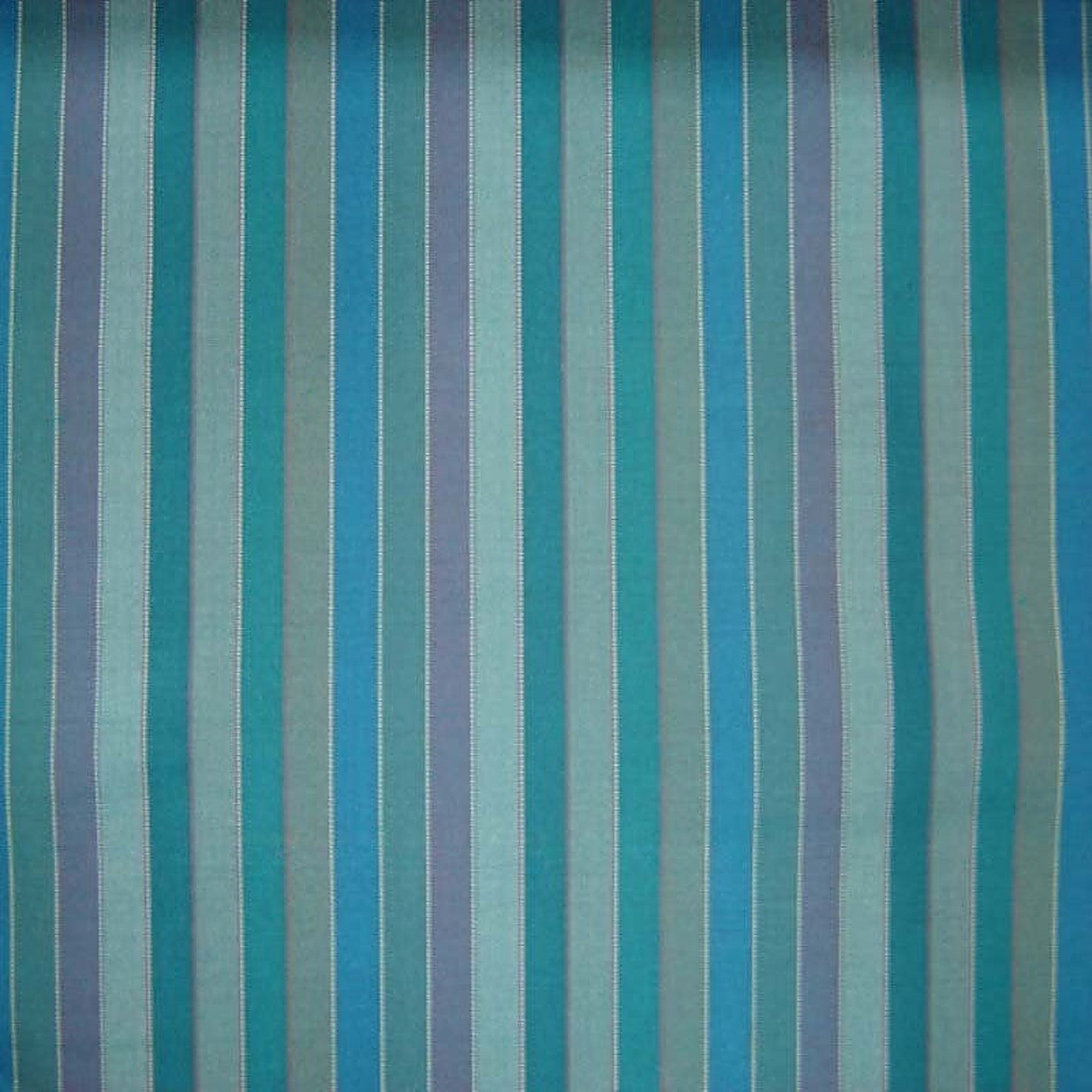 Strozzo Fabric in color Regatta is a Multi-Colored Thin Stripe Silk Fabric pattern good for Drapery & Curtain Fabric