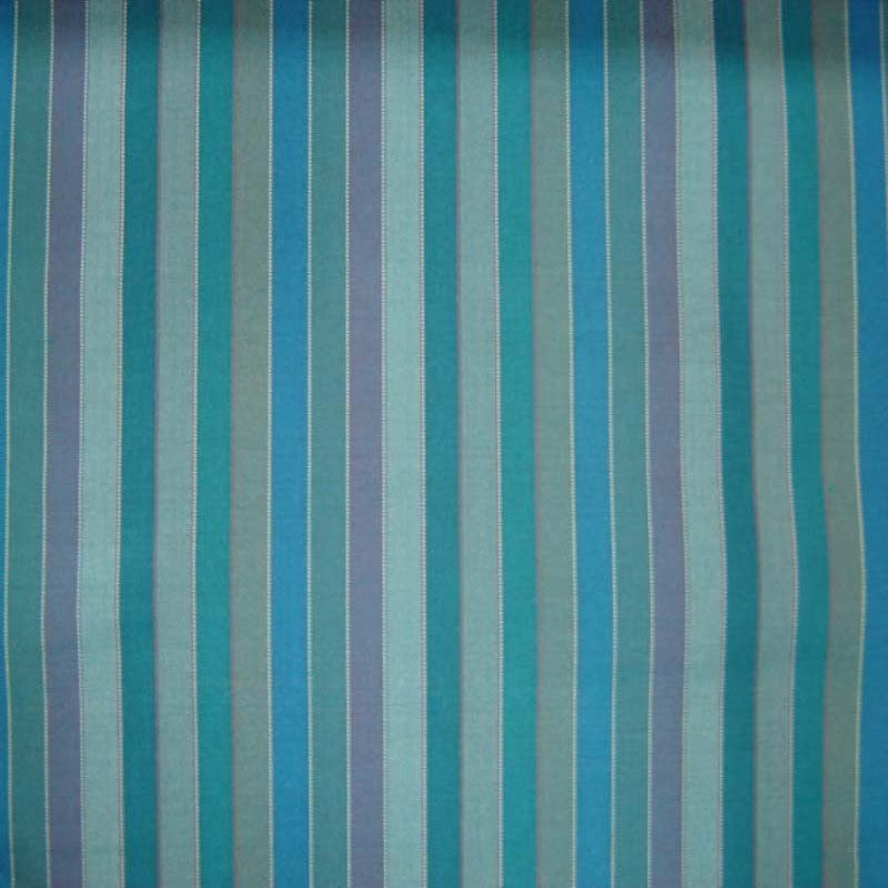 Strozzo Fabric | Multi-Colored Thin Stripe Silk Fabric | Drapery & Curtain Fabric