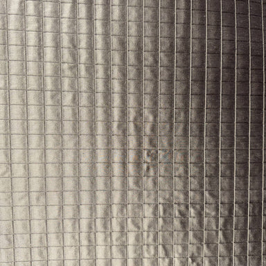 Studio Fabric in color Basil is a Solid Small Square Silk Fabric pattern good for Drapery & Curtain Fabric