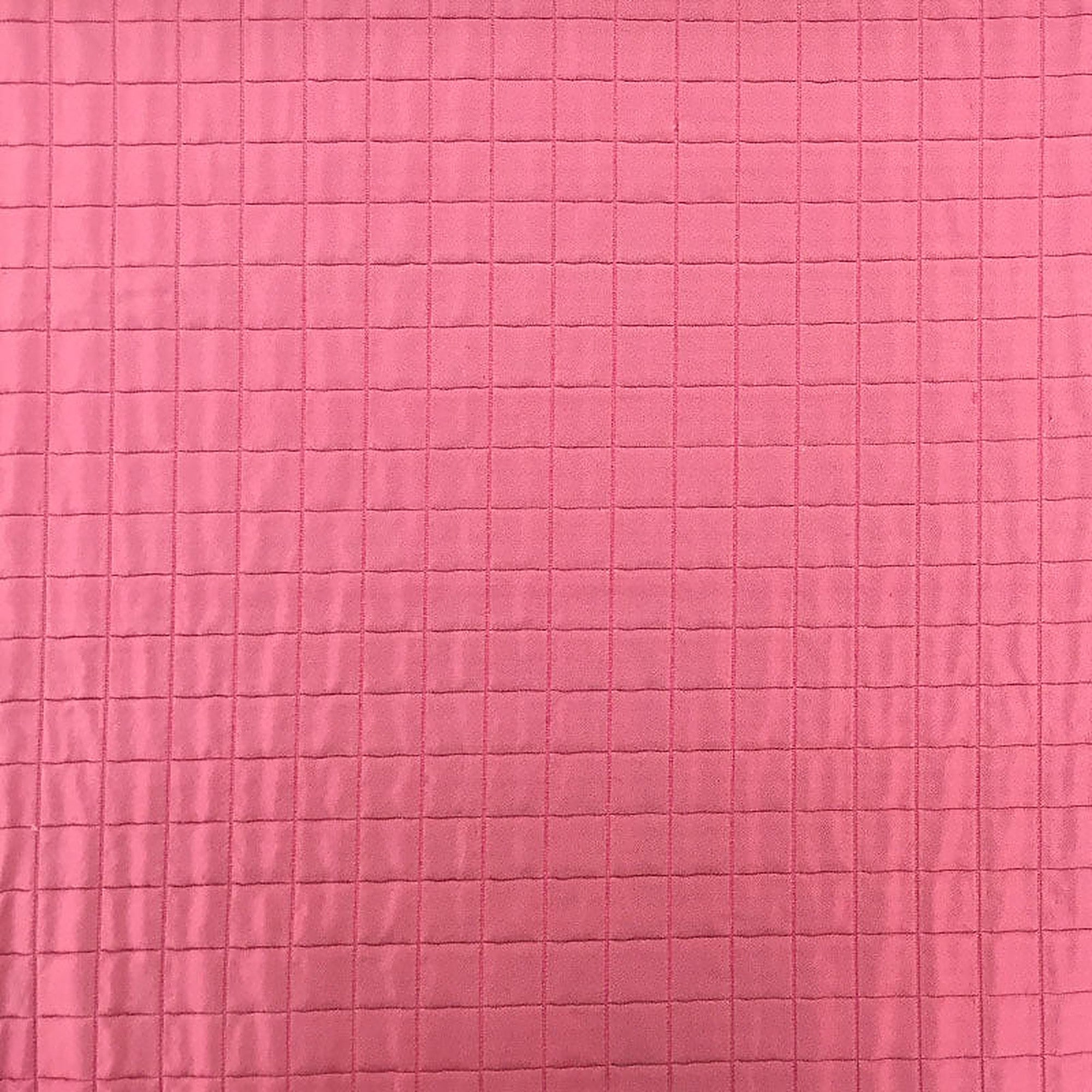 Studio Fabric in color Berry is a Solid Small Square Silk Fabric pattern good for Drapery & Curtain Fabric