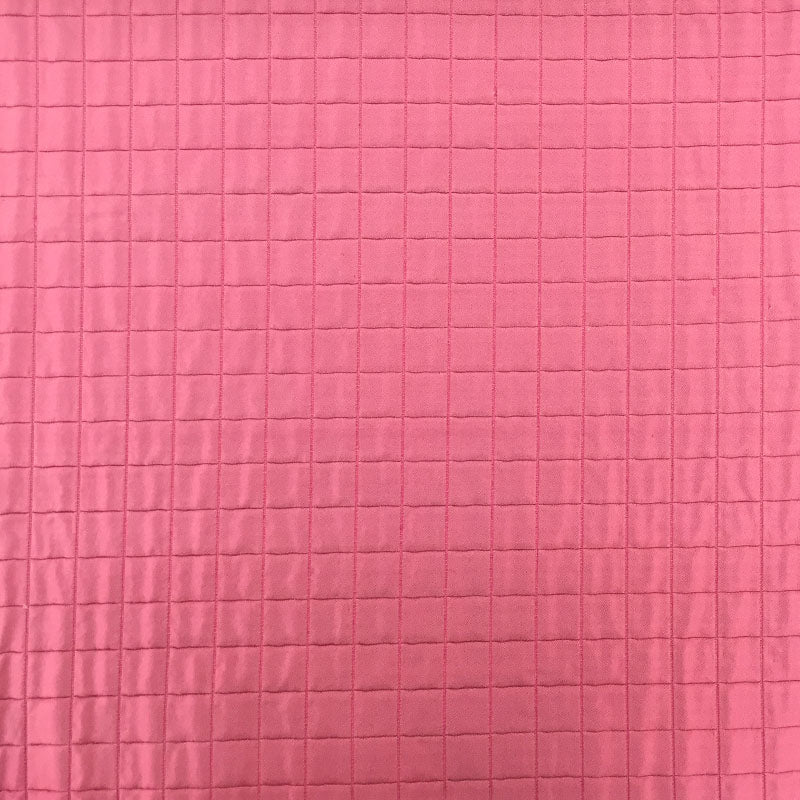 Studio Fabric in color Berry is a Solid Small Square Silk Fabric pattern good for Drapery & Curtain Fabric