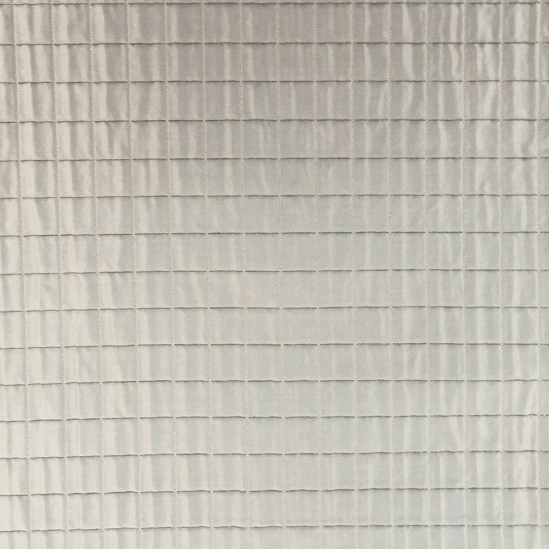 Studio Fabric in color Caramel is a Solid Small Square Silk Fabric pattern good for Drapery & Curtain Fabric