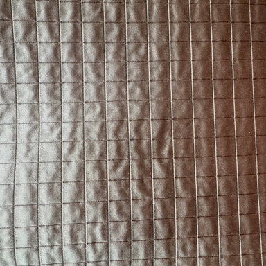 Studio Fabric in color Champagne is a Solid Small Square Silk Fabric pattern good for Drapery & Curtain Fabric