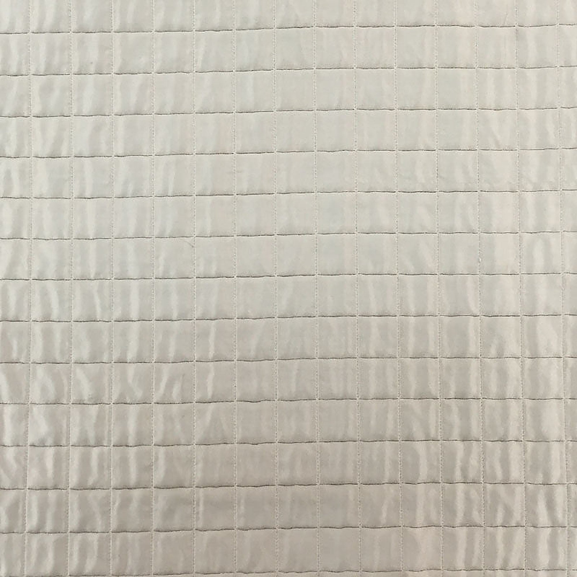 Studio Fabric in color Almond is a Solid Small Square Silk Fabric pattern good for Drapery & Curtain Fabric