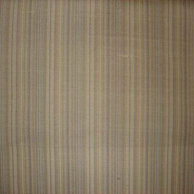 Suruchi Fabric in color Beige is a Multi-Colored Stripe Silk Fabric pattern good for Drapery & Curtain Fabric