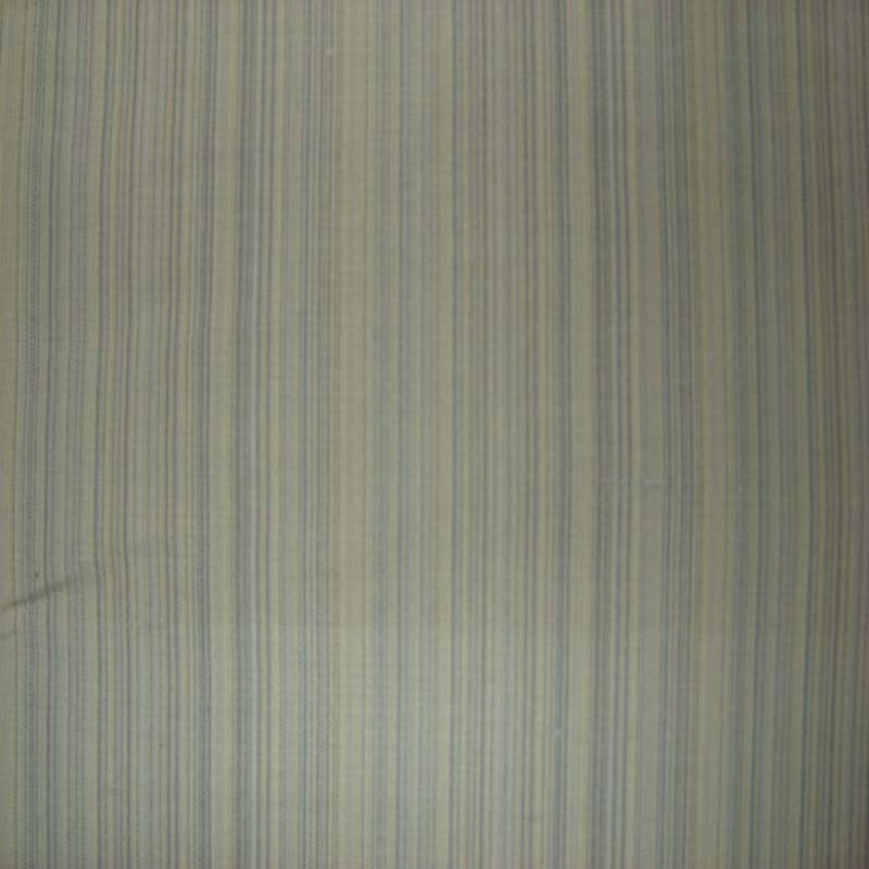 Suruchi Fabric in color Bluebell is a Multi-Colored Stripe Silk Fabric pattern good for Drapery & Curtain Fabric