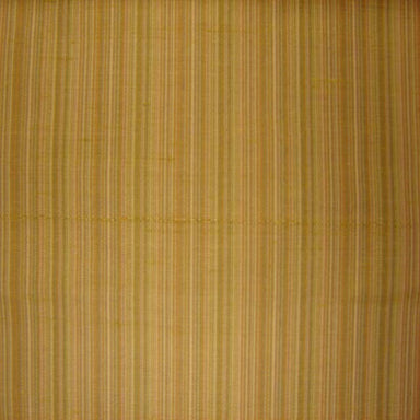 Suruchi Fabric in color Bronze is a Multi-Colored Stripe Silk Fabric pattern good for Drapery & Curtain Fabric