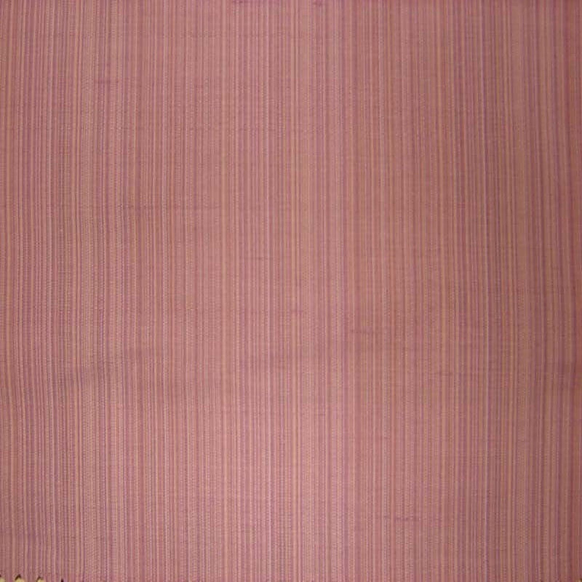 Suruchi Fabric in color Grape is a Multi-Colored Stripe Silk Fabric pattern good for Drapery & Curtain Fabric