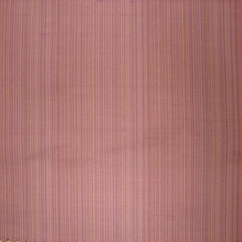 Suruchi Fabric in color Grape is a Multi-Colored Stripe Silk Fabric pattern good for Drapery & Curtain Fabric