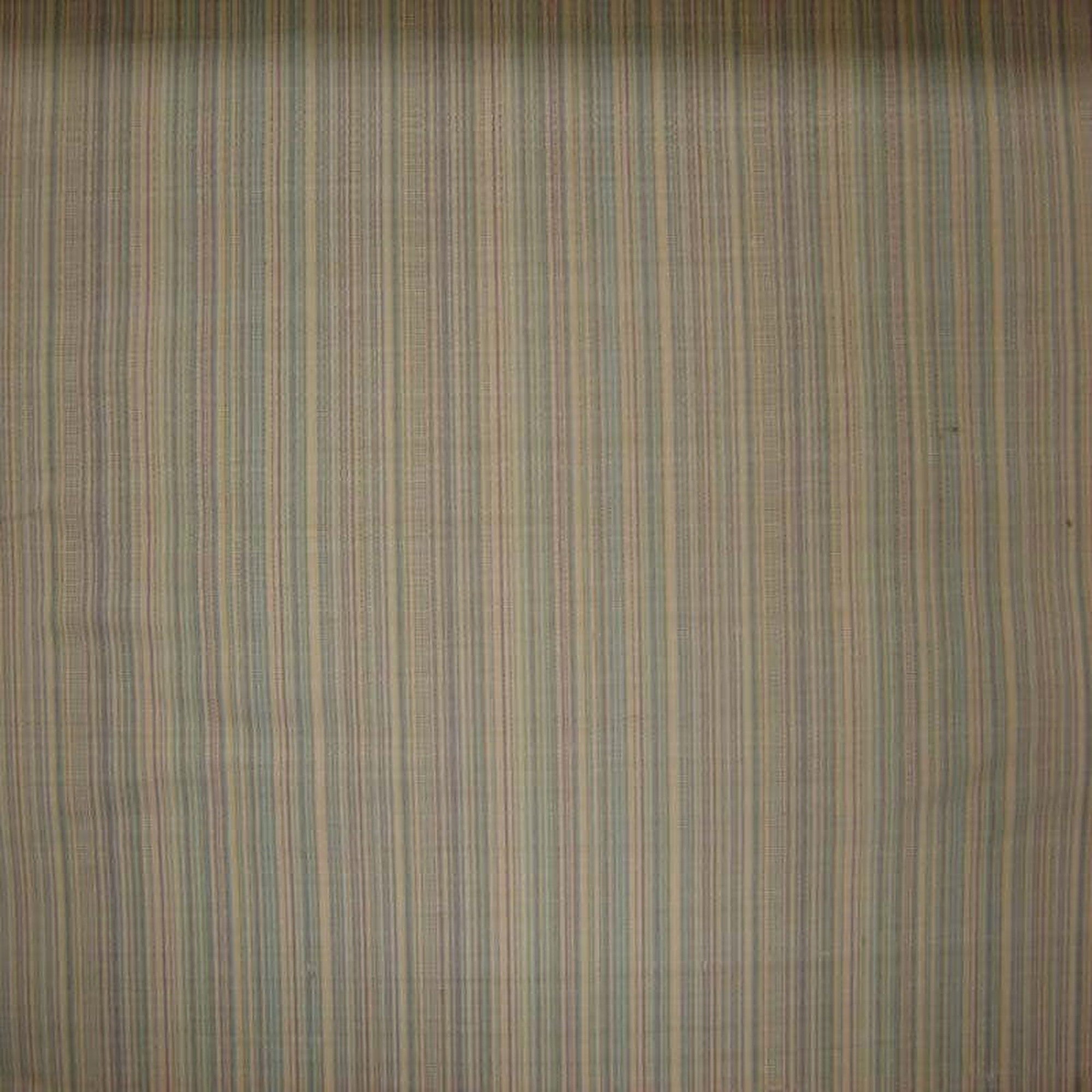 Suruchi Fabric in color Taupe is a Multi-Colored Stripe Silk Fabric pattern good for Drapery & Curtain Fabric