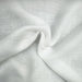 Tobey Fabric in color White is a Solid Sheer Fabric that is good for Drapery & Curtain Fabric