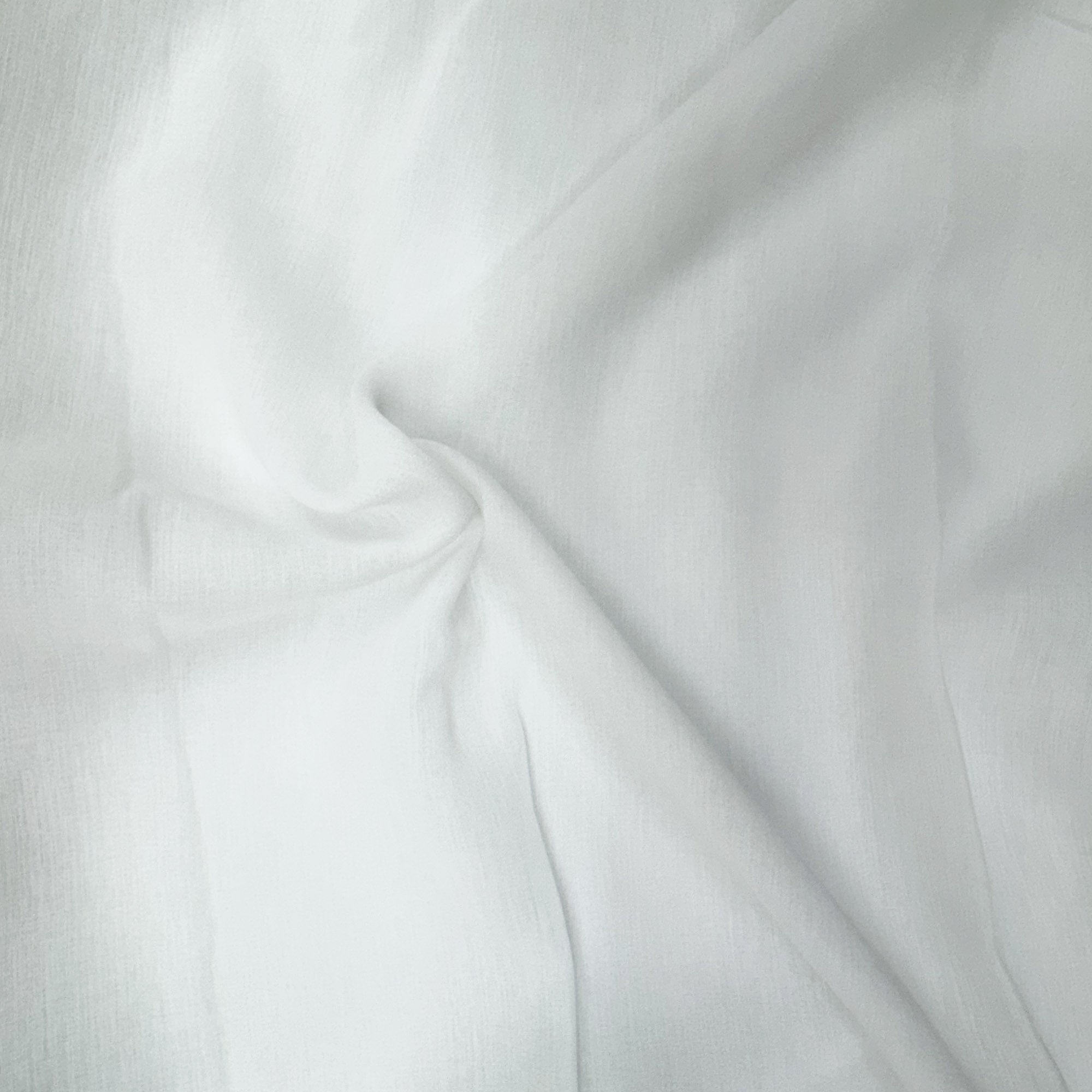 Tomer Fabric in color White is a Solid Sheer Fabric that is good for Drapery & Curtain Fabric