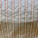 Tresse Fabric in color Salmon is a Multi-Colored Stripe Silk Fabric pattern good for Drapery & Curtain Fabric