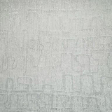 Trinity Fabric in color White is a Solid Sheer Fabric that is good for Drapery & Curtain Fabric