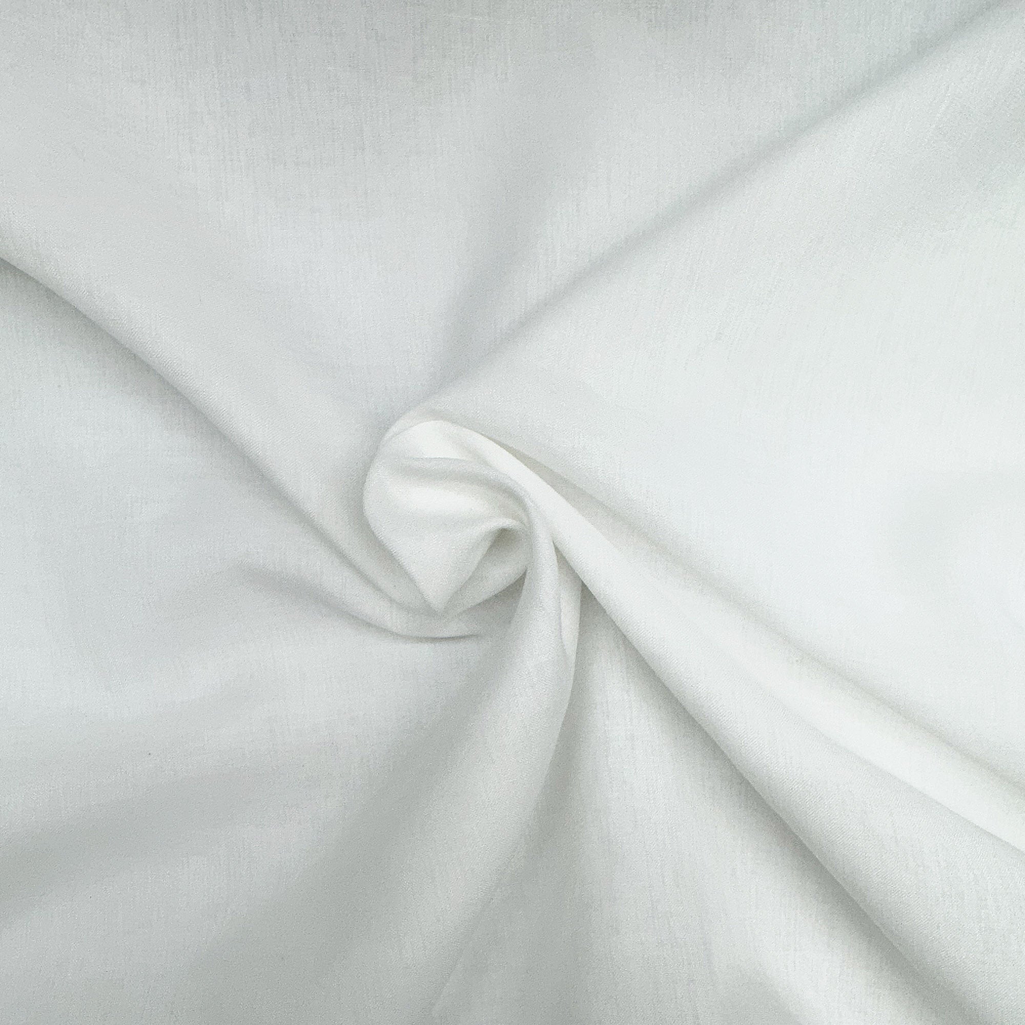 Turner Fabric in color White is a Solid Sheer Fabric that is good for Drapery & Curtain Fabric
