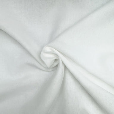 Turner Fabric in color White is a Solid Sheer Fabric that is good for Drapery & Curtain Fabric