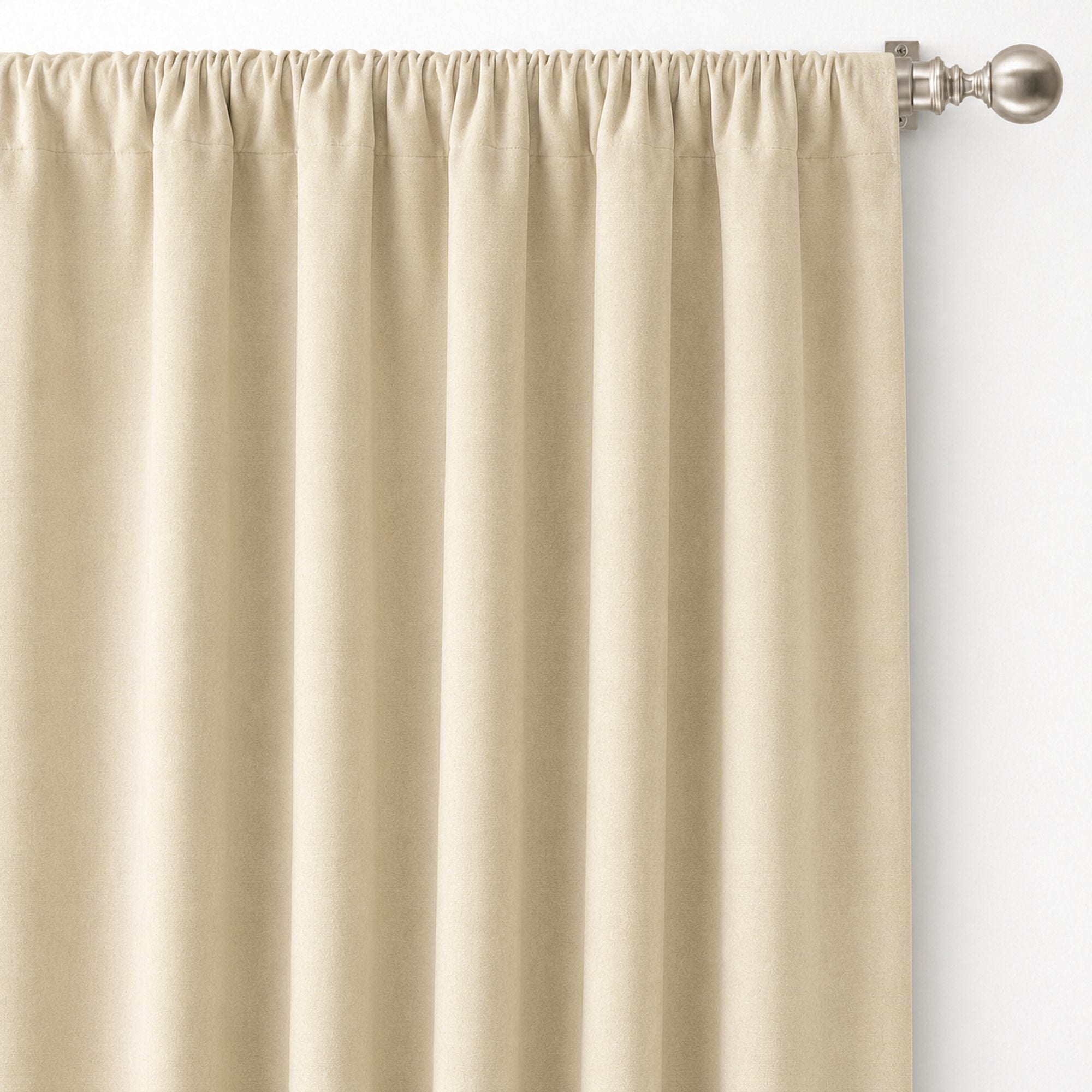 Tuscan Fabric | Solid Shiny Velvet Fabric | Drapery & Curtain Fabric and Upholstery Fabric