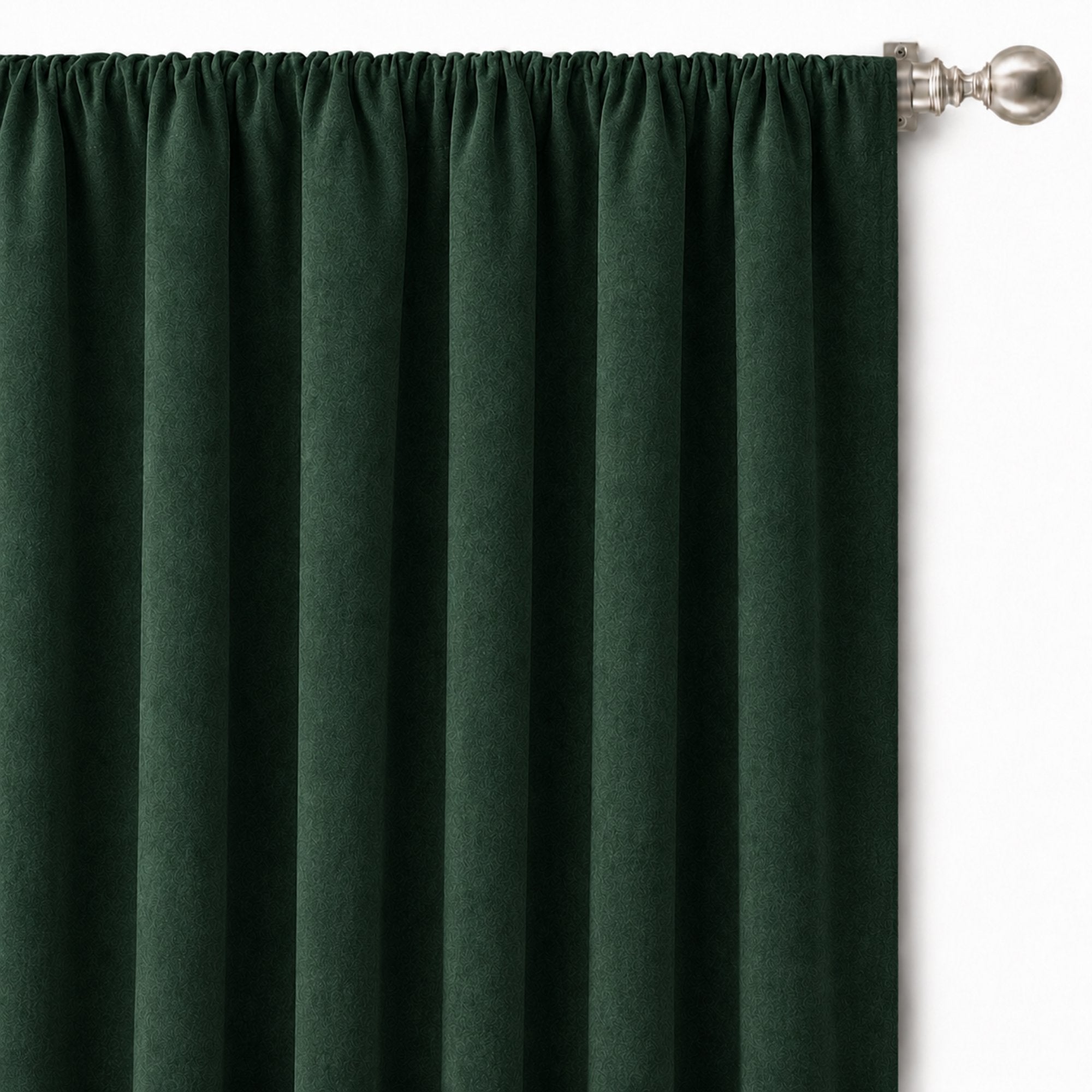 Tuscan Fabric | Solid Shiny Velvet Fabric | Drapery & Curtain Fabric and Upholstery Fabric