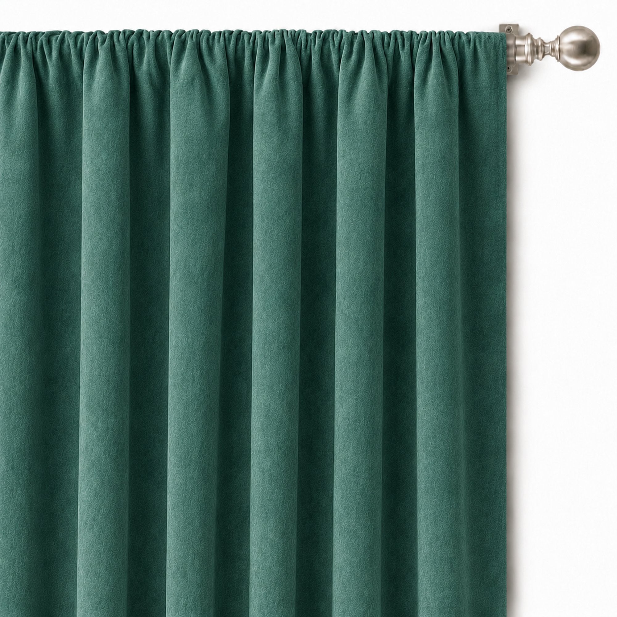 Tuscan Fabric | Solid Shiny Velvet Fabric | Drapery & Curtain Fabric and Upholstery Fabric
