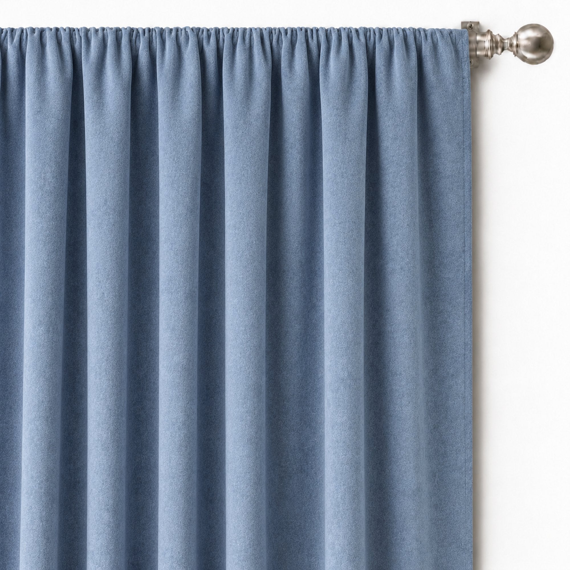 Tuscan Fabric | Solid Shiny Velvet Fabric | Drapery & Curtain Fabric and Upholstery Fabric