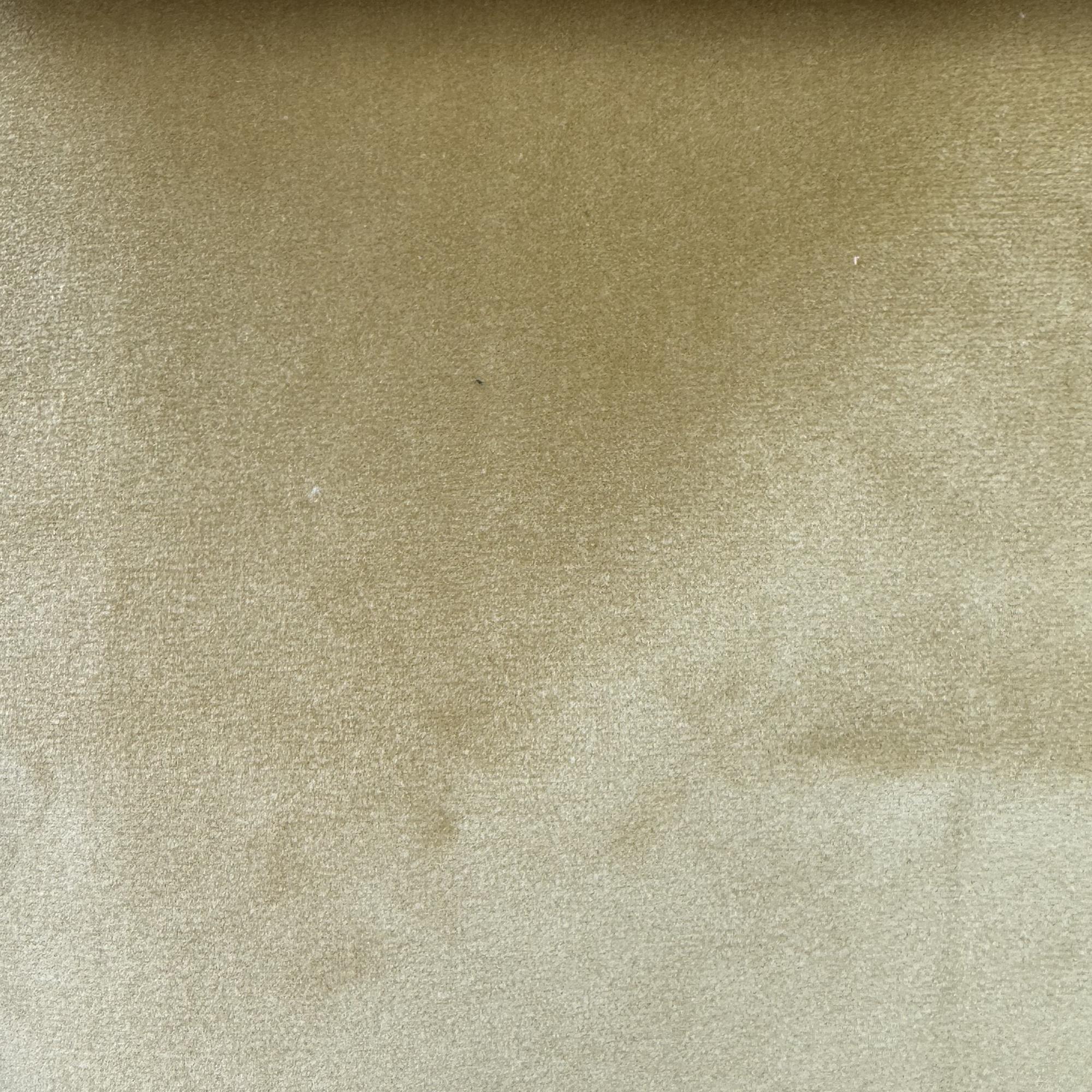 Tuscan fabric in color Khaki showcasing fabric solid shiny velvet upholstery fabric & drapery & curtain fabric.