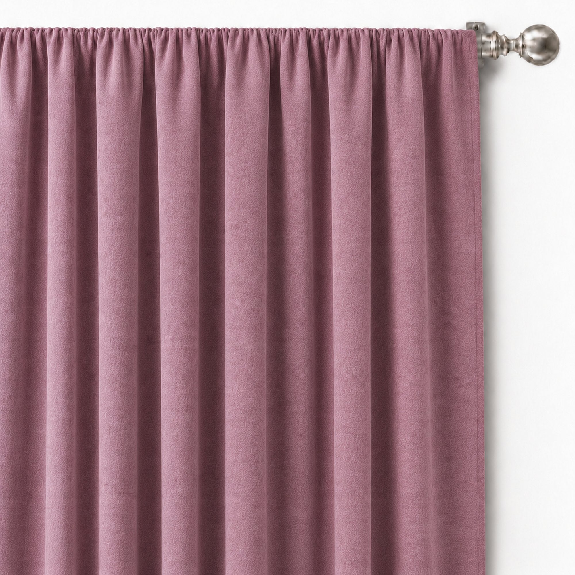 Tuscan Fabric | Solid Shiny Velvet Fabric | Drapery & Curtain Fabric and Upholstery Fabric