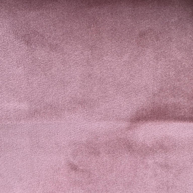 Tuscan fabric in color Mauve showcasing fabric solid shiny velvet upholstery fabric & drapery & curtain fabric.