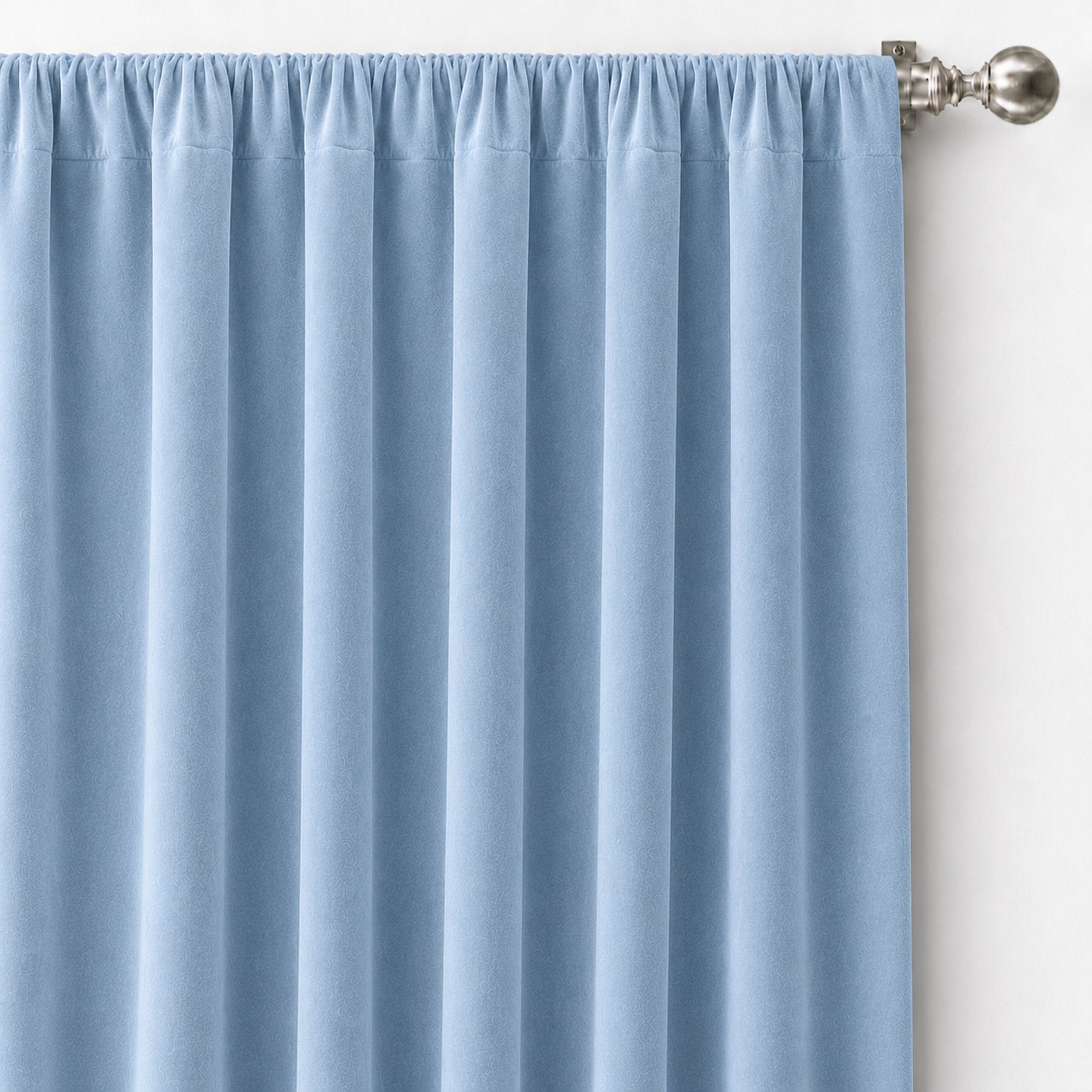 Tuscan Fabric | Solid Shiny Velvet Fabric | Drapery & Curtain Fabric and Upholstery Fabric
